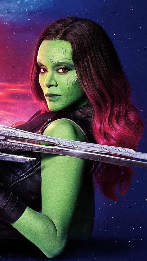 Videos Tagged with gamora (guardians of the galaxy)